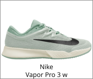 Nike Vapor Pro 3 w