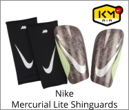 Nike Mercurial Lite Shinguards