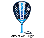 Babolat Air Origin