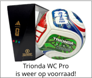 Trionda WC Pro is weer op voorraad!