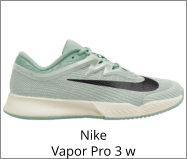 Nike Vapor Pro 3 w