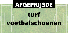 turf voetbalschoenen AFGEPRIJSDE