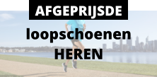 loopschoenen HEREN AFGEPRIJSDE