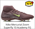 Nike Mercurial Zoom Superfly 10 Academy FG