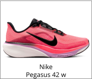 Nike Pegasus 42 w