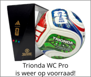 Trionda WC Pro is weer op voorraad!
