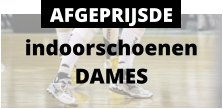 indoorschoenen DAMES AFGEPRIJSDE