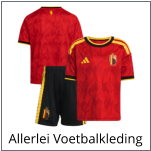 Allerlei Voetbalkleding