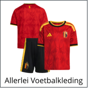 Allerlei Voetbalkleding