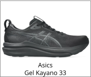 Asics Gel Kayano 33