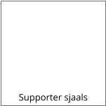 Supporter sjaals