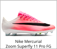 Nike Mercurial Zoom Superfly 11 Pro FG