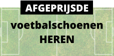 voetbalschoenen HEREN AFGEPRIJSDE