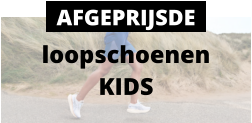 loopschoenen KIDS AFGEPRIJSDE