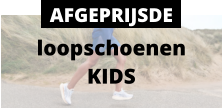 loopschoenen KIDS AFGEPRIJSDE