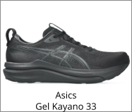 Asics Gel Kayano 33