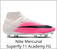 Nike Mercurial Superfly 11 Academy FG