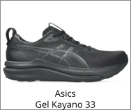 Asics Gel Kayano 33