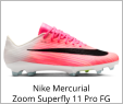 Nike Mercurial Zoom Superfly 11 Pro FG