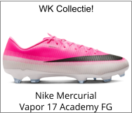 Nike Mercurial Vapor 17 Academy FG WK Collectie!