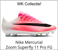 Nike Mercurial Zoom Superfly 11 Pro FG WK Collectie!
