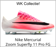 Nike Mercurial Zoom Superfly 11 Pro FG WK Collectie!