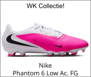 Nike Phantom 6 Low Ac. FG WK Collectie!