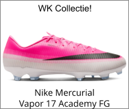 Nike Mercurial Vapor 17 Academy FG WK Collectie!