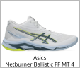 Asics Netburner Ballistic FF MT 4