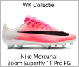 Nike Mercurial Zoom Superfly 11 Pro FG WK Collectie!