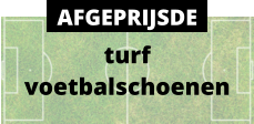 turf voetbalschoenen AFGEPRIJSDE