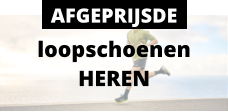 loopschoenen HEREN AFGEPRIJSDE