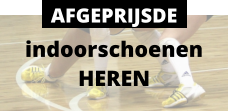 indoorschoenen HEREN AFGEPRIJSDE