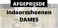 indoorschoenen DAMES AFGEPRIJSDE