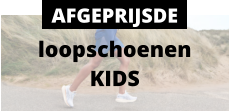 loopschoenen KIDS AFGEPRIJSDE