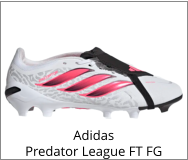 Adidas Predator League FT FG