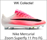 Nike Mercurial Zoom Superfly 11 Pro FG WK Collectie!