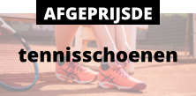 tennisschoenen AFGEPRIJSDE