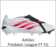 Adidas Predator League FT FG