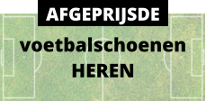 voetbalschoenen HEREN AFGEPRIJSDE