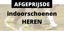indoorschoenen HEREN AFGEPRIJSDE