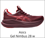 Asics Gel Nimbus 28 w