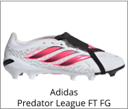 Adidas Predator League FT FG