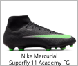 Nike Mercurial Superfly 11 Academy FG