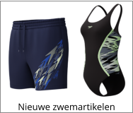 Nieuwe zwemartikelen
