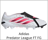 Adidas Predator League FT FG