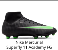 Nike Mercurial Superfly 11 Academy FG