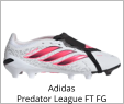 Adidas Predator League FT FG