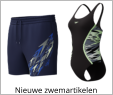 Nieuwe zwemartikelen