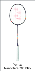 Yonex NanoFlare 700 Play